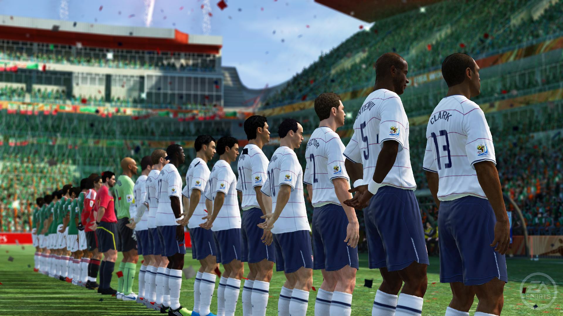 2010 FIFA World Cup - Imagen 21